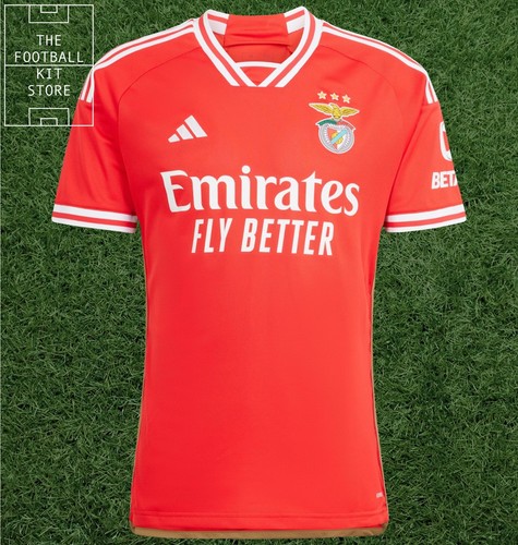Benfica home shirt - benfica,