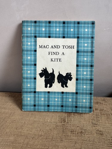 Vintage 1940s mac - mac, tosh