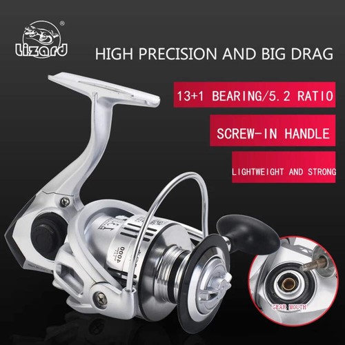 Sea spinning reel - sea,