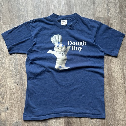Vintage pillsbury dough boy - pillsbury,