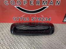 Genuine MINI Cooper S JCW Bonnet Scoop R55 R56 R57 R58 R59 Black Scoop
