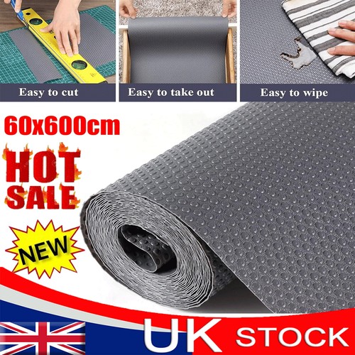 Non slip draw mat shelf - draw,