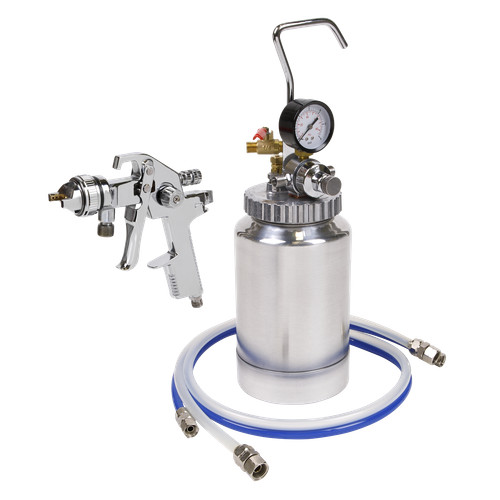 Sealey pressure pot - sealey,