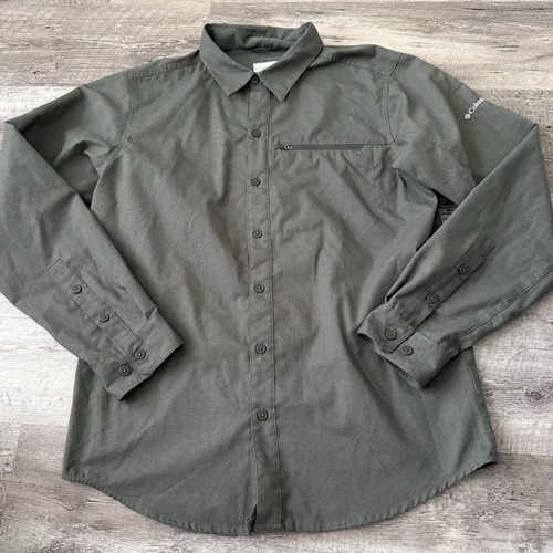 Columbia silver ridge utility - silver,