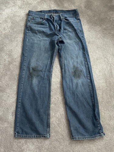 Levi 569 loose straight - loose,