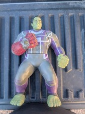Incredible Hulk 14" Talking -