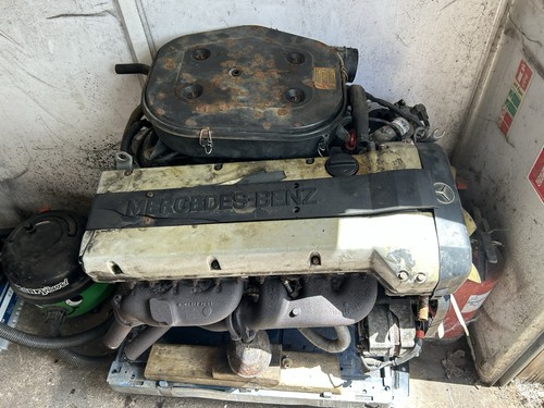 Mercedes m104 24v - 3.0,