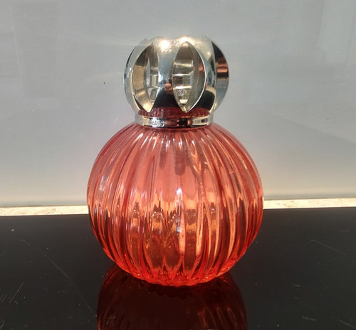 Lampe berger red glass - berger,