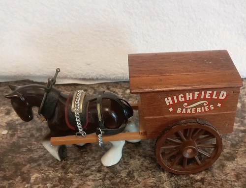 Vintage highfield bakery - highfield,
