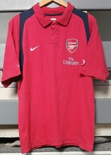 MENS NIKE ARSENAL FC POLO