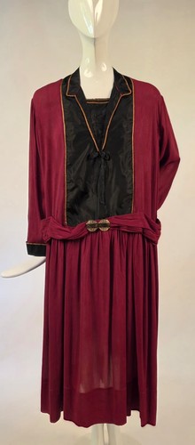 Flapper 1920 drop waist - flapper, 1920’s