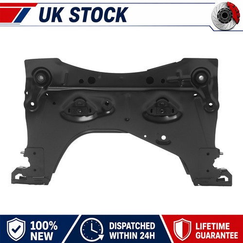 Front subframe crossmember - subframe,