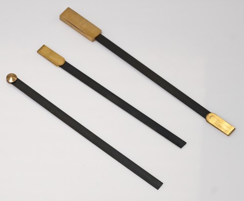 Pendulum suspension spring set - pendulum,