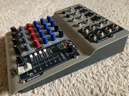 Peavey pv6 usb live channel - peavey,