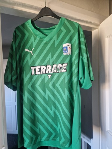 Barrow afc shirt - barrow,