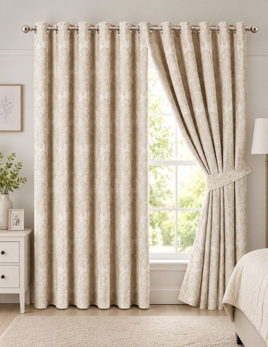 Pair fully lined 90x90 - pair,