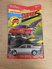 Majorette SuperS Series 230 Nissan Primera Sedan – Vintage Diecast Car