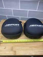 2x Fishing Reel Hard Pouch