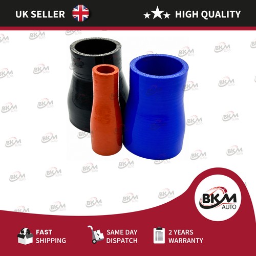 Silicone hose straight - silicone, reducer