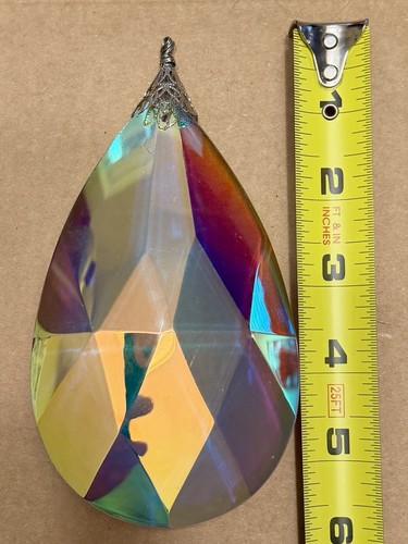 Prism iridescent pear - 6”,