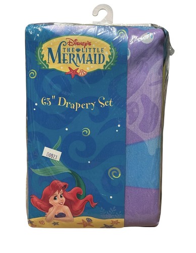 Vtg 90s disney little mermaid - ,