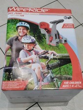 Wee Ride Safe Front Child Bike