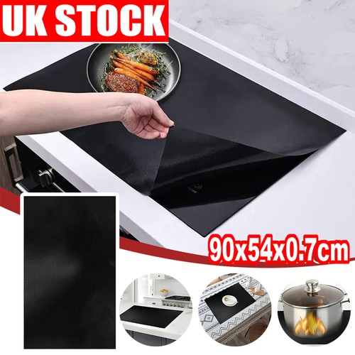 Large electric induction hob - large,