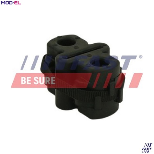 Rubber buffer muffler ft84413 - buffer,