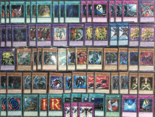 YuGiOh Sleeved Clocktower