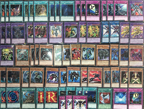 Yugioh sleeved clocktower - yugioh,