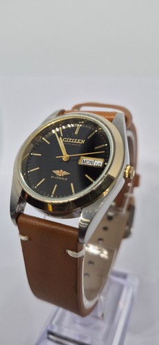 Vintage citizen automatic - citizen,