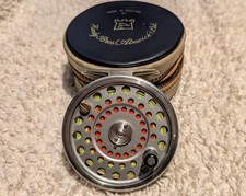 Hardy Marquis # 7  Fly Reel
