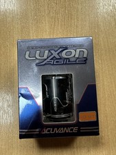 Acuvance Luxon Agile Sensor Controlled Brushless Sensored Motor 10.5T. RC Drift.