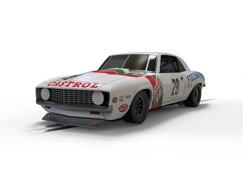 Scalextric c4643 chevrolet - scalextric,