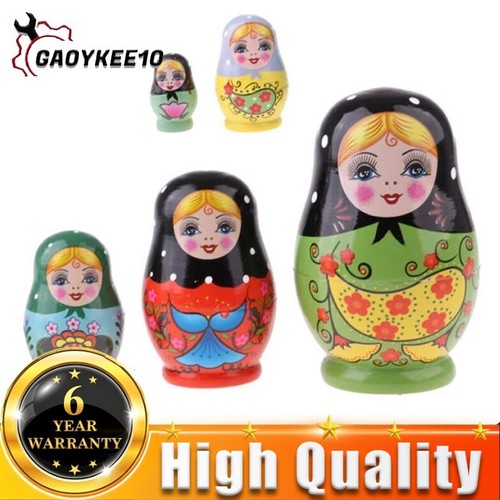 Russian nesting dolls - russian,