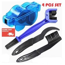 4x Bike Chain Cleaner Brush