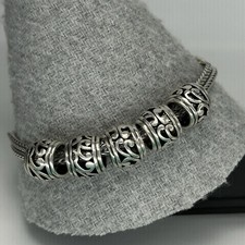 Miglio bracelet chunky beaded