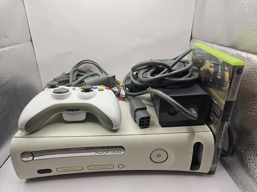 Microsoft xbox 360 20gb arcade - microsoft,