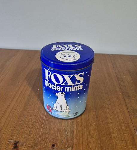 Fox glacier mints - glacier, vintage