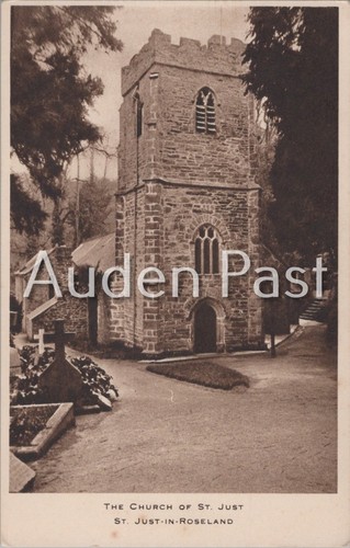 Vintage postcard the - postcard, church