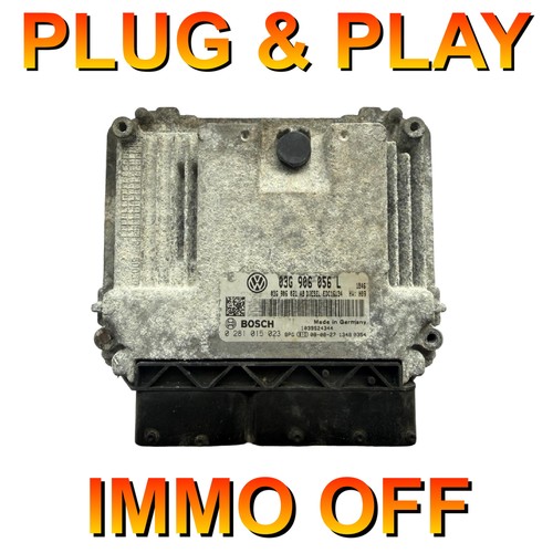 Skoda ecu bosch 0281015023 - skoda,