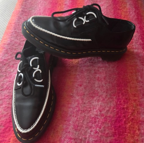 Martens belladonna pointed - belladonna,