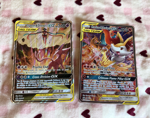 Pokémon tcg tag team jumbo - pokémon,