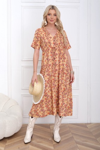 Tigerlily midi dress rrp 199 - dress,