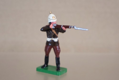 Trophy miniatures zulu war - trophy,