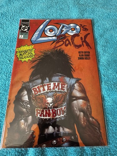 Lobo back four issue - back, 1-4