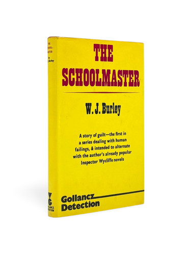 Burley the schoolmaster - w, j