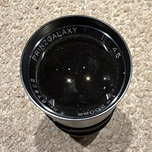 Prinz prinzgalaxy 200mm - prinz,