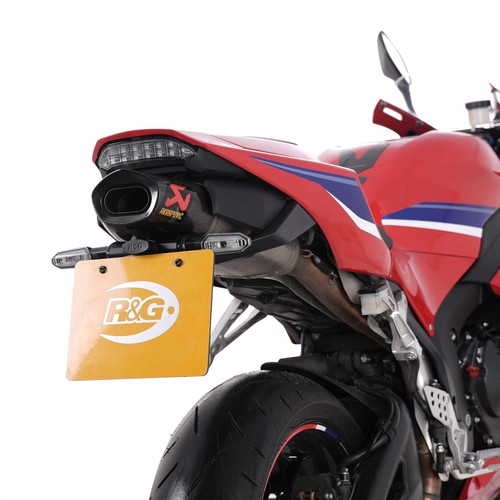 Tail tidy fender - r&g,