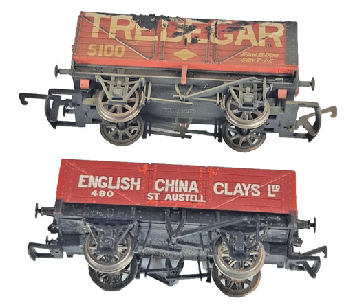 Rake hornby r6156 - rake,